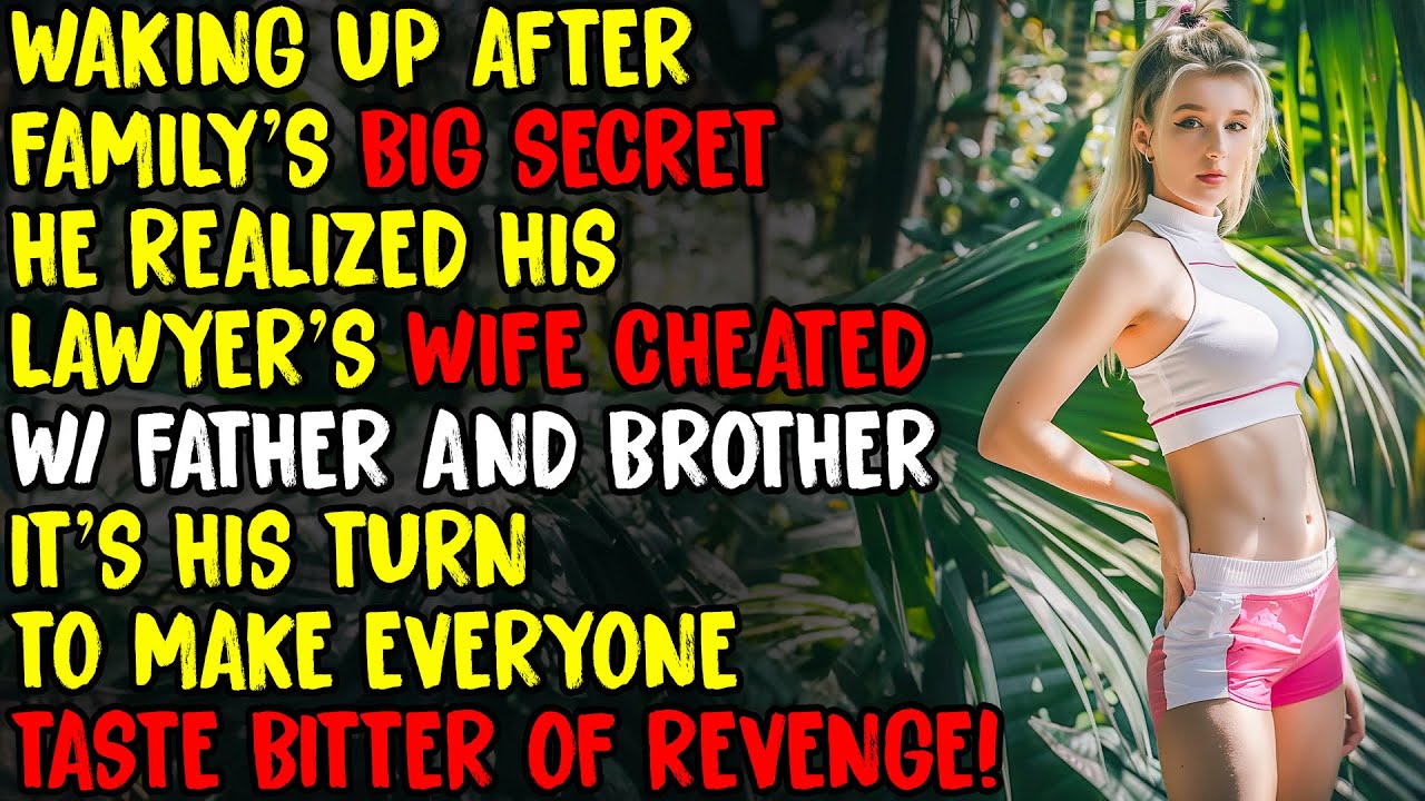 Discovering My Wife and Brother Having an Affair After Winning the Lottery, Cheating Wife Stories