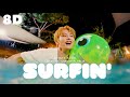 8D STRAY KIDS SURFIN LEE KNOW CHANGBIN FELIX WEAR HEADPHONES 8D STRAY KIDS SURFIN LEE KNOW CHANGBIN FELIX WEAR HEADPHONES