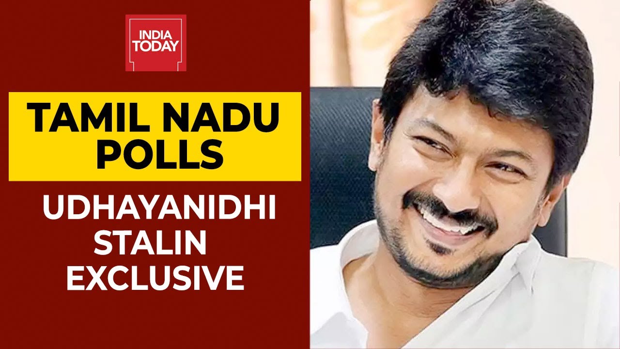 Udhayanidhi Stalin Lashes Out At Cm Eps Opens Up About Dynasty Politics India Today Exclusive Youtube