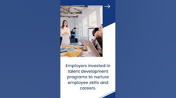 Talent Development Programs