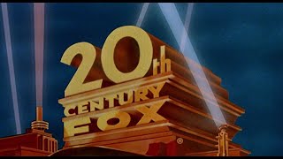 20Th Century Foxabc Motion Pictures Logo - The Flamingo Kid 1984