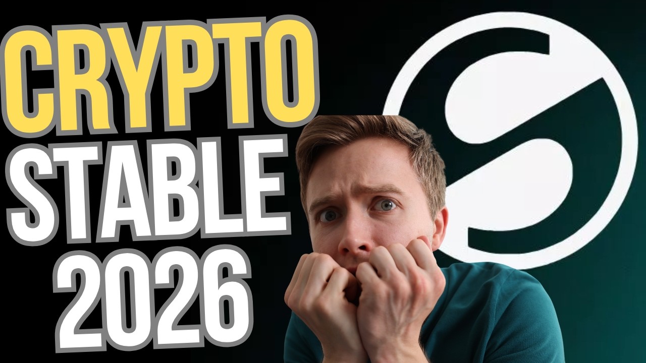 🚨 IS STABLE CRYPTO ABOUT TO EXPLODE? This Crypto Is Being IGNORED!