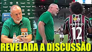 Thumbnail for 🚨BASTIDORES DA CONFUSÃO DO MARCELO COM MANO MENEZES! ENTENDA TUDO QUE ACONTECEU!