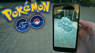 NO ME HA GUSTADO! Pokemon GO - [LuzuGames]