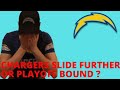 LA Chargers Mid Season Glitch or Another Season Without Making The Playoffs?