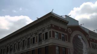 Cincinnatus Mural Documentary MOVIE TRAILER