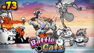 The Battle Cats│ por TulioX│ Parte 73 [A]