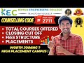 KONGU Engineering College | 2026 Expected Cutoff & Rank | Placement | College Review