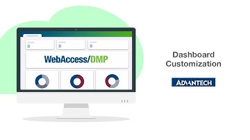 #4 - WebAccess/DMP - Dashboard Customization (EN)