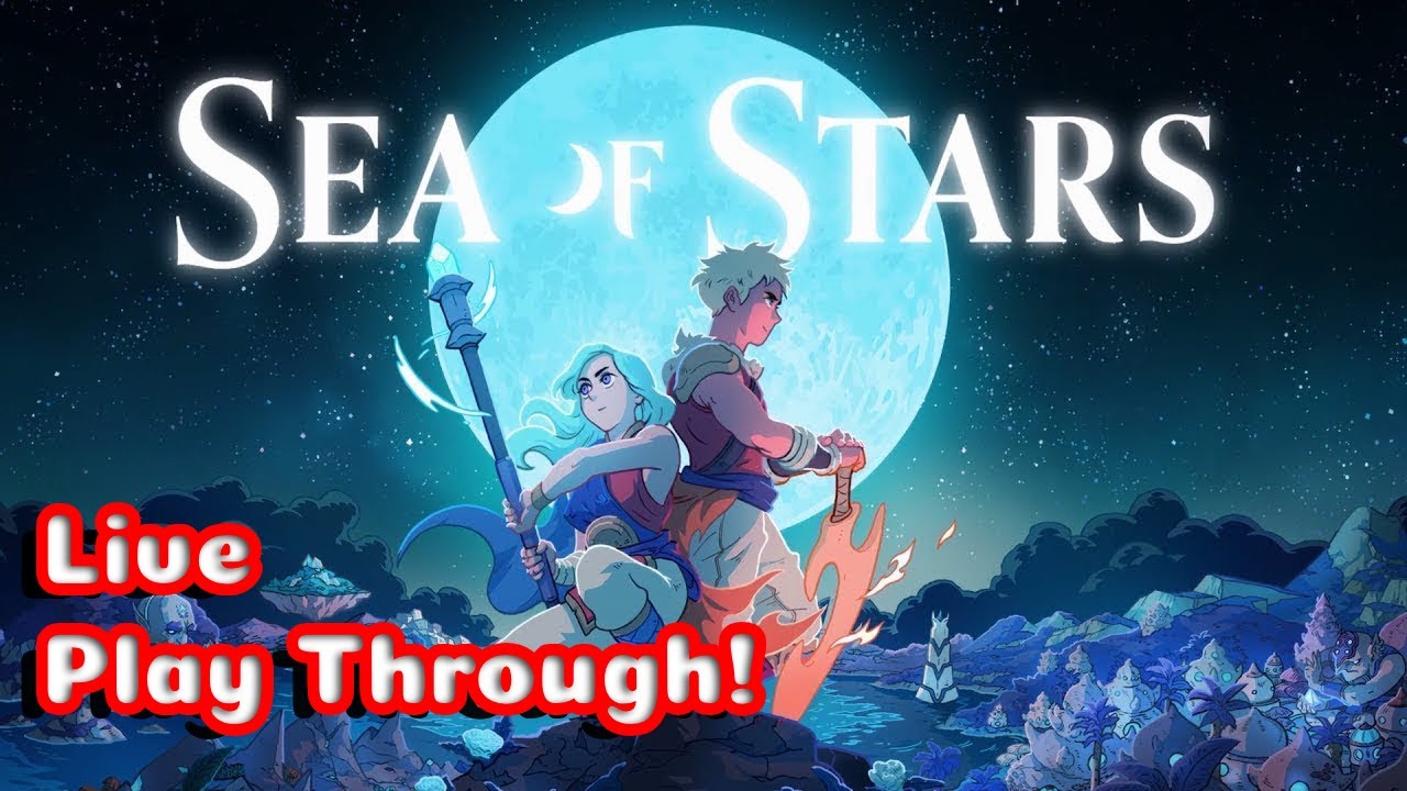 sea-of-stars Videos and Highlights - Twitch