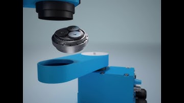 Nabtesco RV N &RF P   SCARA Robot Uygulaması