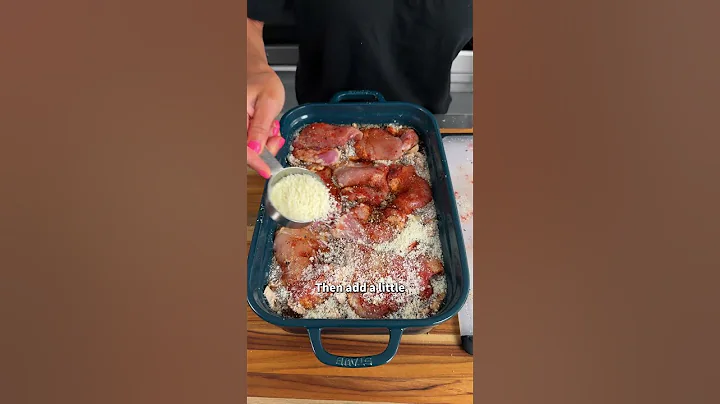 Stick of Butter Chicken & Rice (Easy One-Pan!)