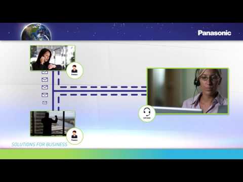 Panasonic KX-NS1000 IP Communication Platform