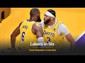 Lakers vs Grizzlies Series Highlights | 2023 NBA Playoffs