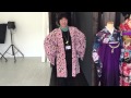 Az日立店男性羽織袴コレクション【男性羽織袴 日立  オリジナル】