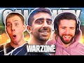 CRAZIEST WARZONE ENDING YET! w/ Zerkaa & Calfreezy (CoD Battle Royale)