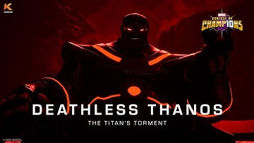 Deathless Thanos | The Titan