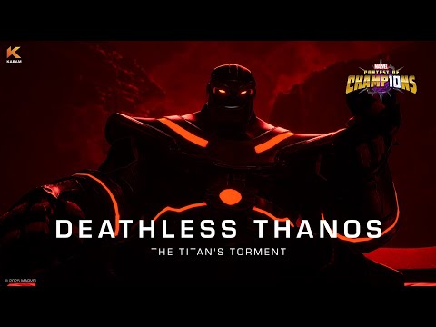 Deathless Thanos |