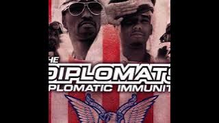 The Diplomats - Real Niggas (Instrumental) Prod.By DR Period