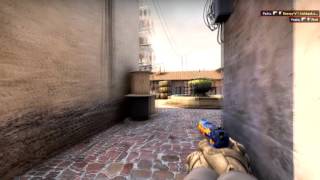 Faceit: Pedro 4Kills P2000 (CS:GO)