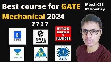 Best online course for GATE Mechanical | Be careful while selecting the course