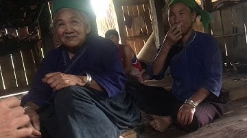 Thăm bản người Nùng xã Pờ Ly Ngài