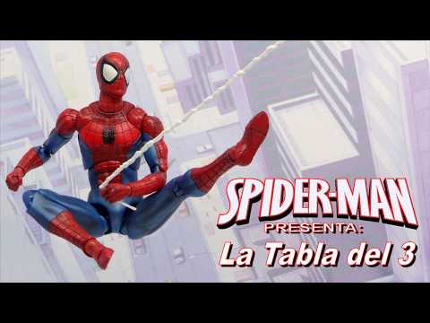 Vídeo: Tabla De Escalas De Spider-Man En El Reino Unido