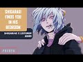 Shigaraki Finds You In His Bedroom ASMR | Shigaraki x Listener (Binaural, Shiggy, Roleplay)