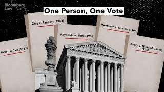Legally Rigging Elections: Redistricting, a Brief History