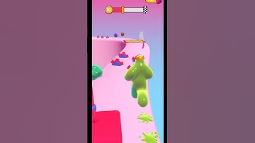 Blob Runner 🏃 3D: Level 10 #games #shorts #viral