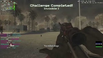 COD4 PC SPAWN KILLS