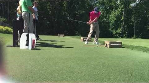 Video 5- Instruction on Pre-Swing and In Swing Fundamentals