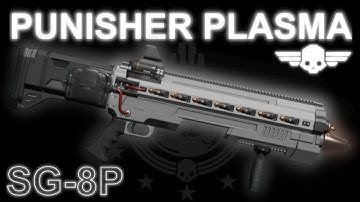 Helldivers 2 - Punisher Plasma: The Weapon of Future Humanity