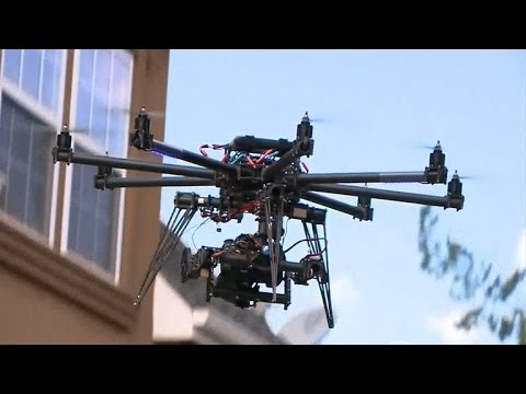 FAA proposes new drone regulations