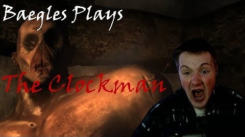 I think I had a heart attack - Amnesia Custom story - The Clockman