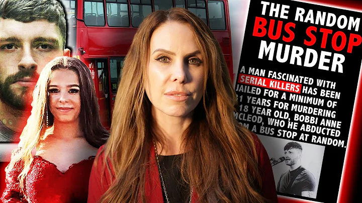 THE BUS STOP MURDER- Bobbi-Anne McLeod