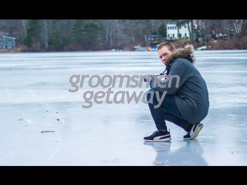 GROOMSMEN GETAWAY