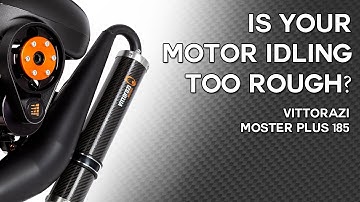 Why my Moster is idling too rough and how to fix it? Scout user manuals.