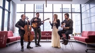 Video thumbnail of "Kopecky Family Band - Are You Listening (acoustic) (Live on 89.3 The Current)"