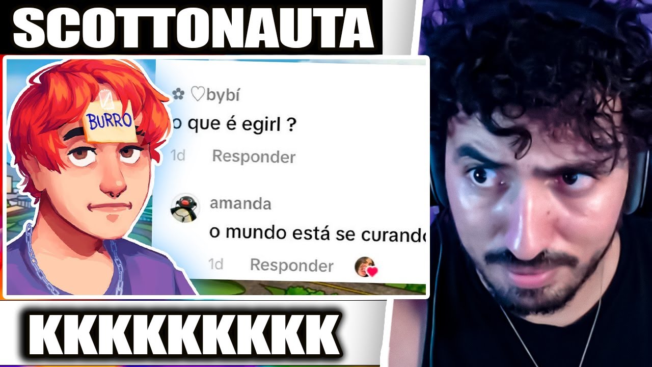 NÃO SOMOS MUITO INTELIGENTES (ft. Umild e Tiba) | Leozin React