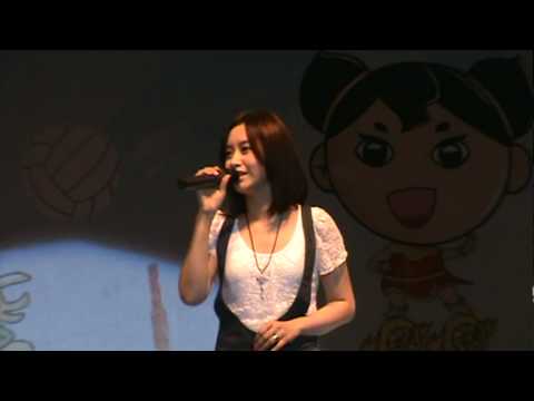 100813LOVE東石  藍又時清唱【曾經太年輕】