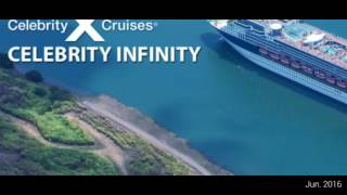 Celebrity Celebrity Infinity slams into Ketchikan Dock Profile