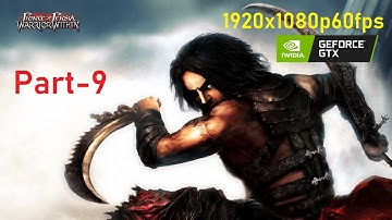Prince of persia warrior within full Gameplay/Walkthrough (60fps) Part-9
