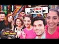 INSIDE VIDEO | Sonam Kapoor On The Kapil Sharma Show | Ek Ladki Ko Dekha Toh Aisa Laga