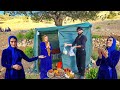 A true story of a homeless pregnant mother in the heart of nomadic nature