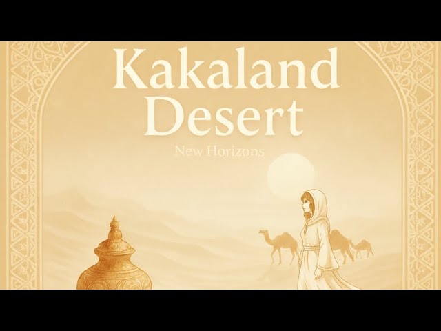 Kakaland desert Arabic Trending Music Tik Tok Viral Saudi Arabia Trend Song New Arabic Song