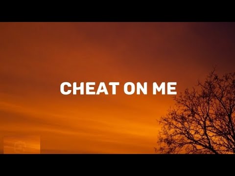 Burna Boy - Cheat On Me feat. Dave (lyrics video)