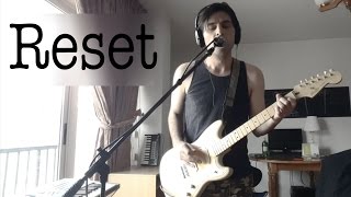Reset- Uxío Mayo