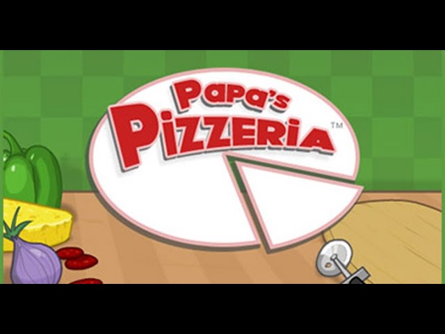 Papa's Pizzeria SOUNDTRACK