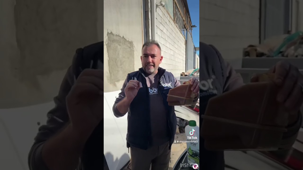 سڵاو شۆفێران وەستا شاخەوان هەڵەیەکی شۆفێران ڕاست دەکاتەوە تکایە ئاگاداربن 🔧⚙️ #car #automobile